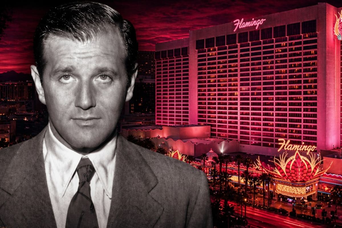 A Siegel, el hotel-casino que soñó como símbolo de lujo y respeto, terminó siendo también la apuesta que lo llevó a la caída