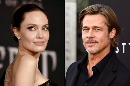 A siete años de su separación, Angelina Jolie y Brad Pitt todavía mantienen una batalla por la separación de sus bienes conyugales