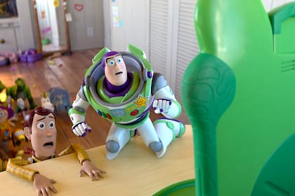 A siete años del estreno de la última, Toy Story 5 desembarcó en los cines este miércoles