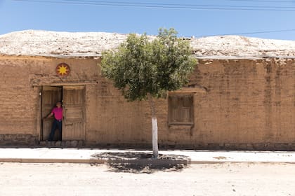 A simple vista es un sencillo pueblo de la Puna, pero su historia está plagada de hitos