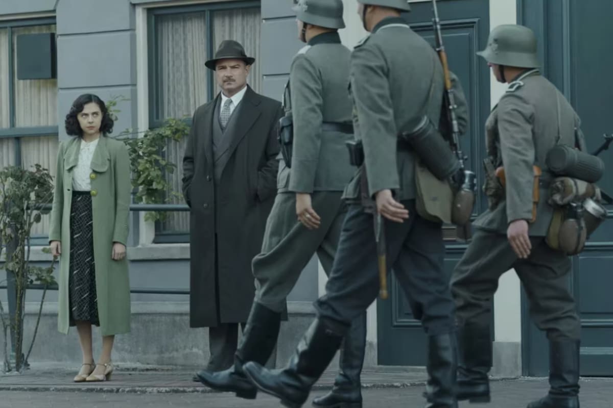 A small light se estrenó en Star+ el 1° de mayo