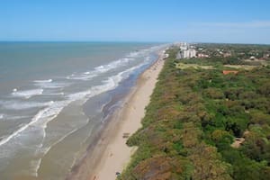 A solo cuatro horas de la Ciudad, el lugar es ideal para un fin de semana largo