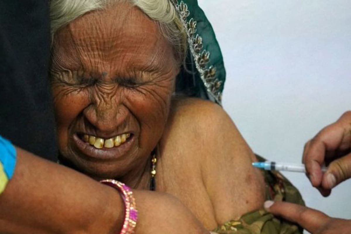 A su favor el país tiene que es una potencia en lo que respecta a la fabricación de vacunas.