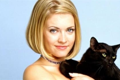 A sus 16, Sabrina descubrió que tenía poderes.