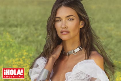 A sus 20 años, la modelo Sofía Reynal se instaló en Nueva York para trabajar como modelo pese a que no contó con el apoyo de sus padres. "Siempre soñé con viajar y conocer otras culturas", asegura.