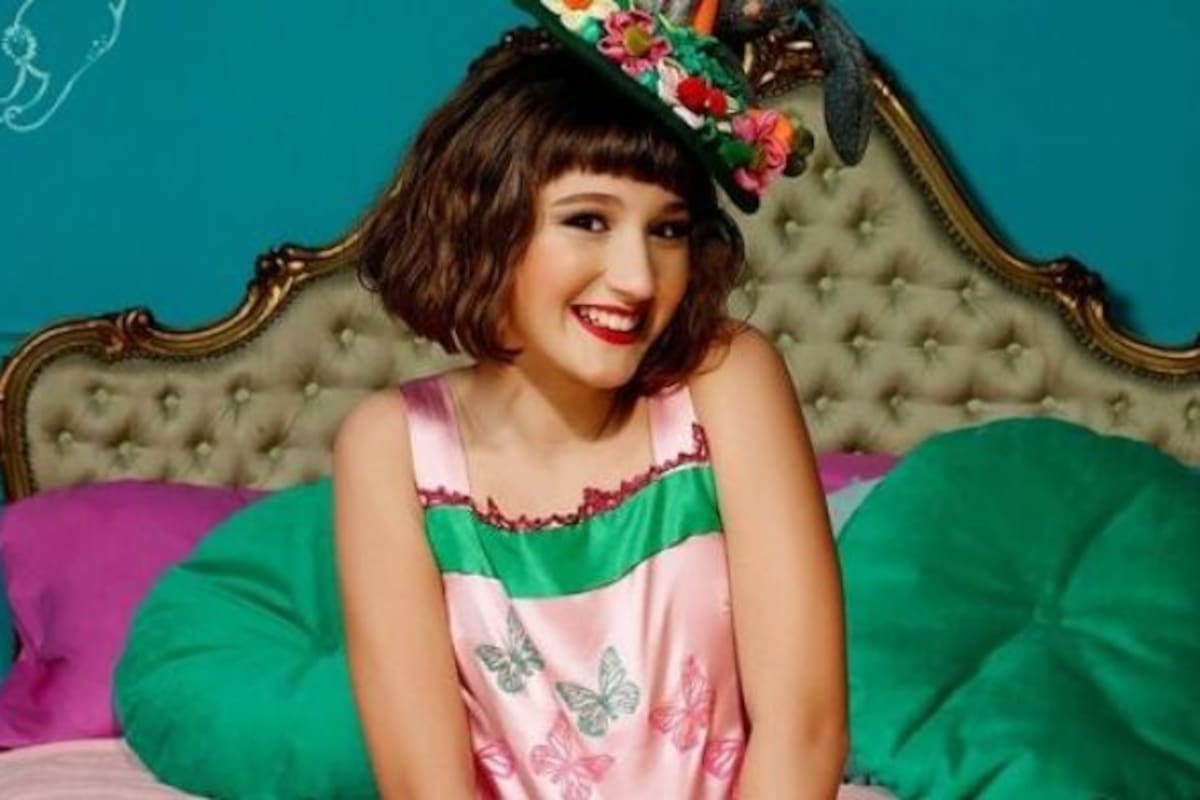 A sus 21 años, Chiara Emma Francia lleva publicados 6 libros juveniles de su autoría