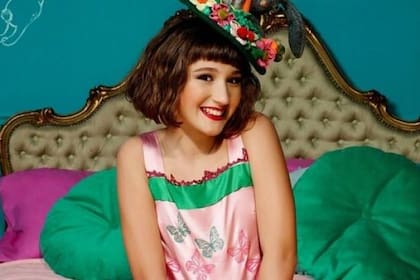 A sus 21 años, Chiara Emma Francia lleva publicados 6 libros juveniles de su autoría