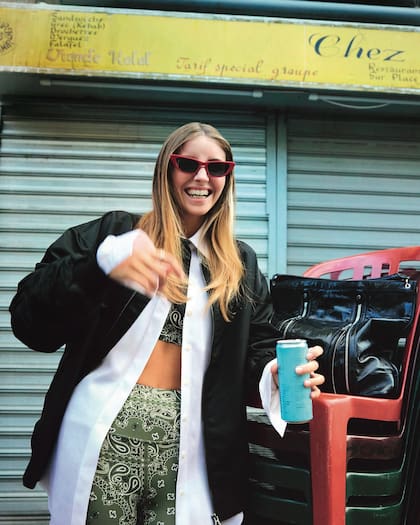 A sus 22 años, Victoria de Saboya debuta como actriz