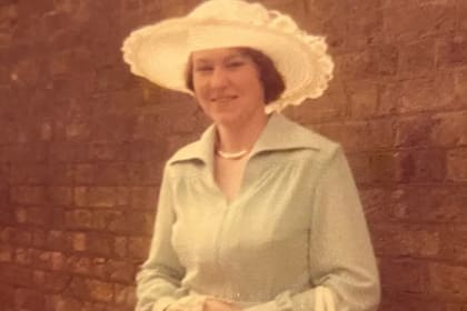 A sus 24 años, Teresa conoció el gran secreto familiar (Foto The Sun)