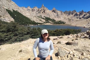 A sus 29 años, Bárbara Casabianca decidió enfrentar la desmotivación profesional con una experiencia que la sacara de su zona de confort