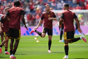 Bélgica se enfrenta ante Irán en un grupo donde todo está igualado en los números