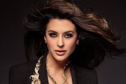 A sus 37 años, Jennifer Colón participará por primera vez de Miss Universo (missuniverse)