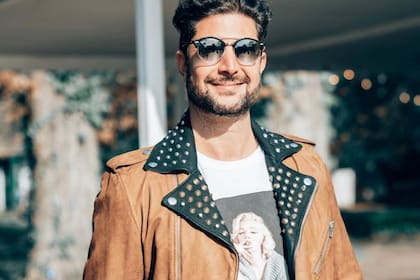 A sus 41 años, Maximiliano Pardo cuenta con una carrera de dos décadas en la música