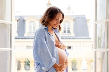 A sus 45 años, Natalie Portman espera a su tercer hijo