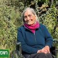 A los 95 años, Chola López Varela se despide de su emblemático vivero de Benavídez