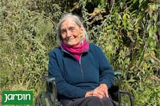 Chola López Varela: a los 95 años, la reina de las plantas raras se despide de su legendario vivero de Zona Norte