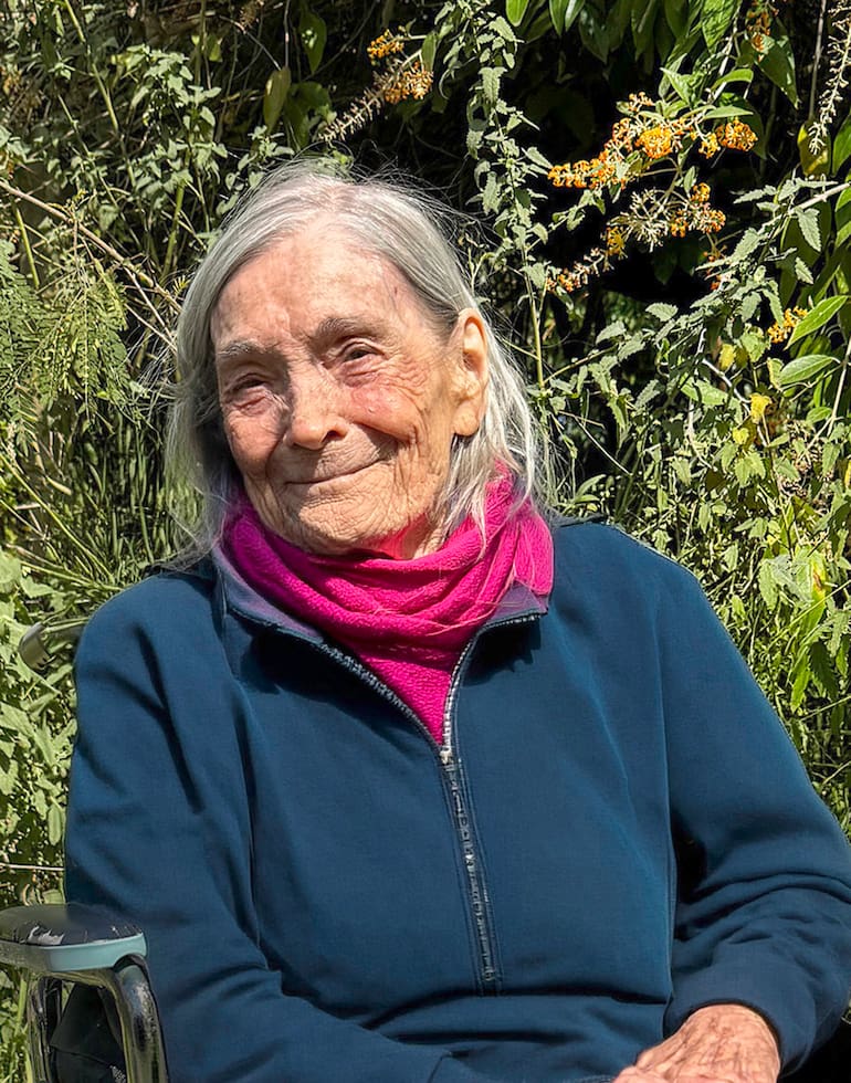 A sus 50 años abrió el vivero La Terraza que en noviembre cierra sus puertas