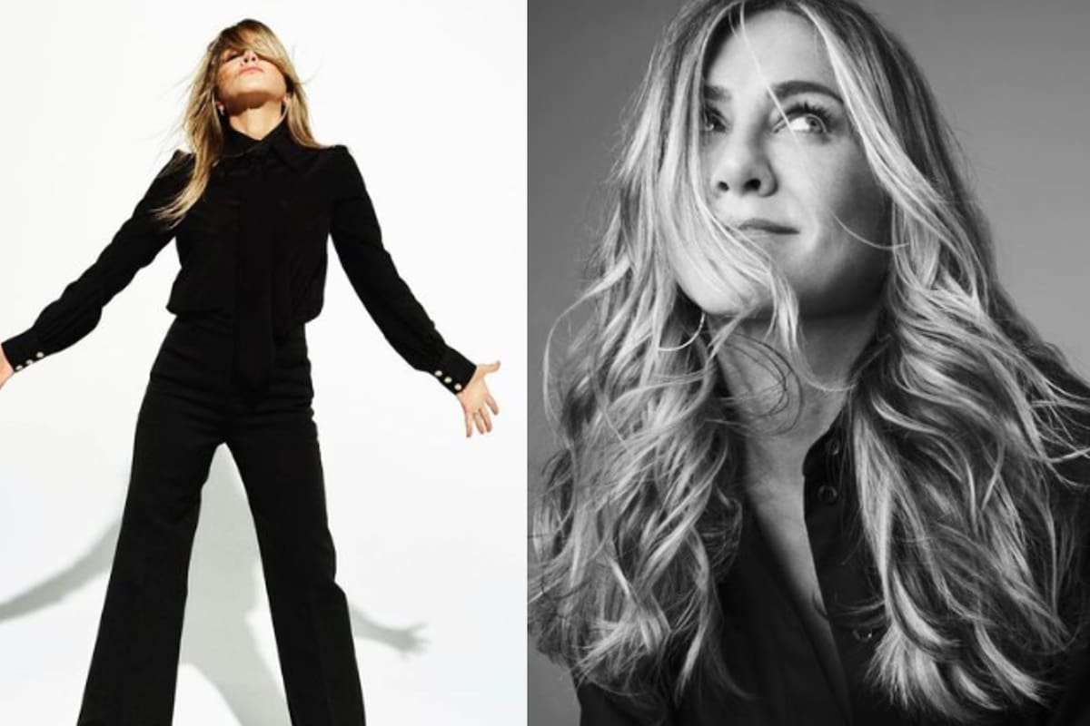 A sus 54 años, Jennifer Aniston es una de las estrellas más icónicas de Hollywood