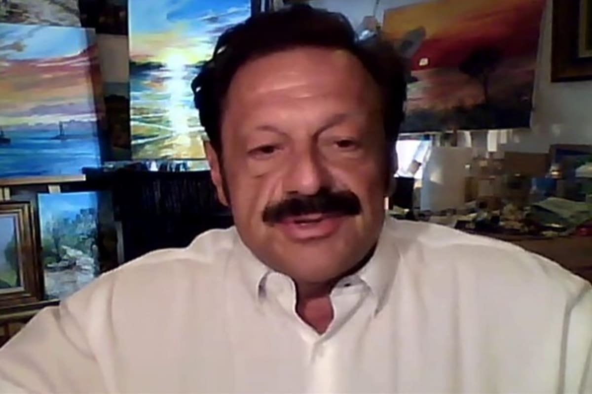 A sus 54 años, lanzará Hijo de Escobar, un libro biográfico en el que relatará sus vivencias