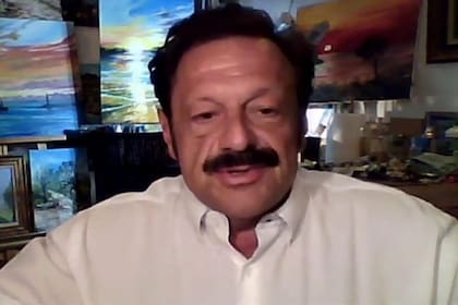 A sus 54 años, lanzará Hijo de Escobar, un libro biográfico en el que relatará sus vivencias