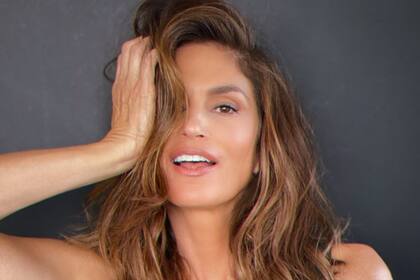 A sus 56 años, Cindy Crawford le dedica un tiempo especial de su vida al ejercicio físico
