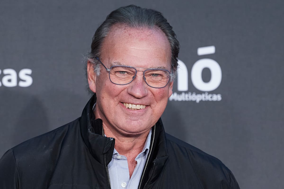 A sus 68 años, Bertín Osborne espera la llegada de su sexto hijo