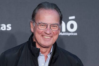 A sus 68 años, Bertín Osborne espera la llegada de su sexto hijo