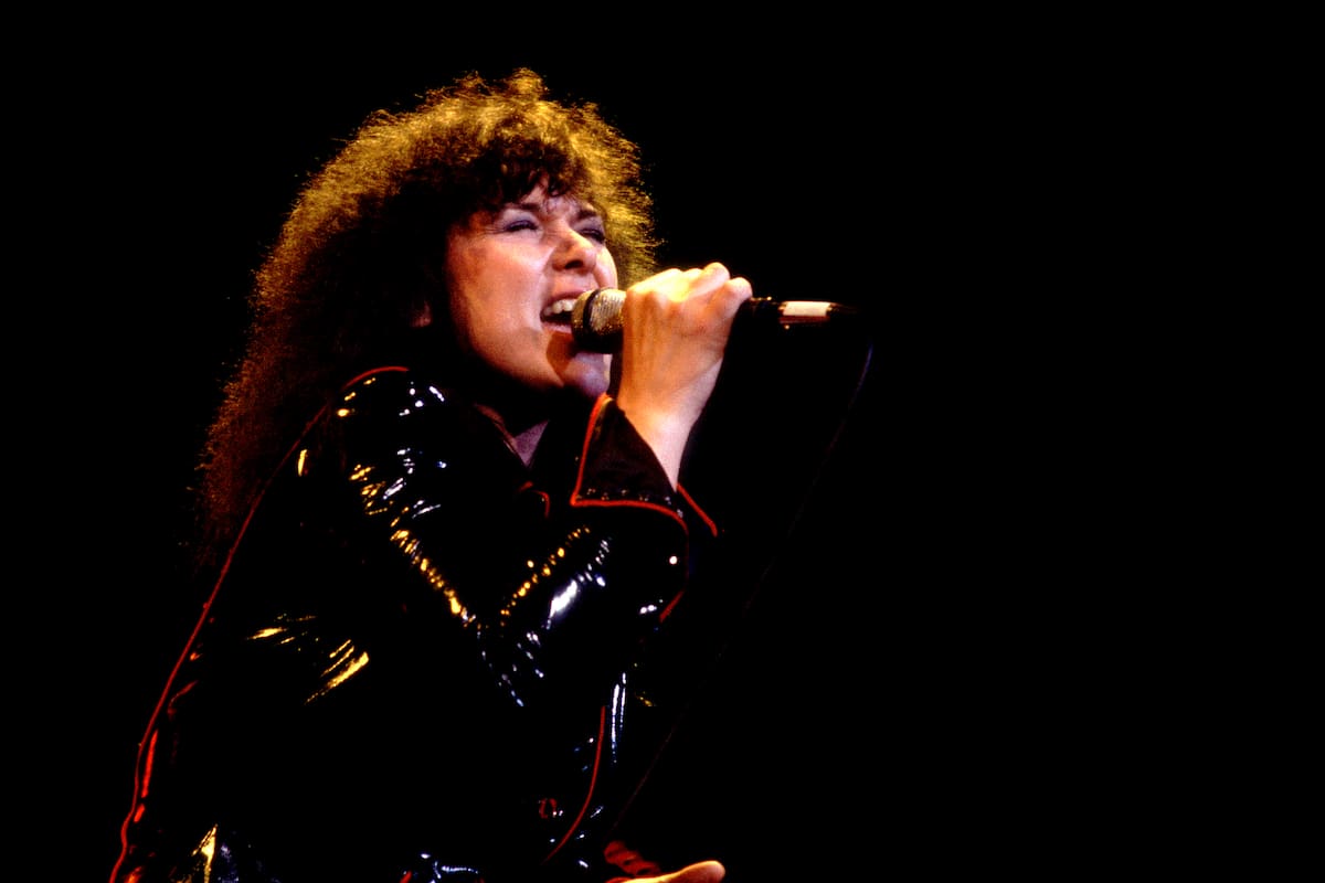 A sus 74 años, Ann Wilson fue operada y será sometida a tratamiento de quimioterapia