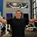Arnold Schwarzenegger: la regla de entrenar 30 minutos tres veces por semana para mantenerse fuerte