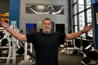 Arnold Schwarzenegger: la regla de entrenar 30 minutos tres veces por semana para mantenerse fuerte