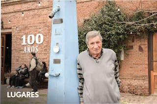 A 100 km de la ciudad, convoca por sus míticas pastas desde hace cien años
