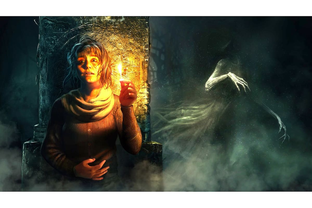 A Tasi, la protagonista, la oscuridad no le sienta bien, y no le faltan razones