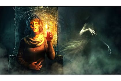 A Tasi, la protagonista, la oscuridad no le sienta bien, y no le faltan razones