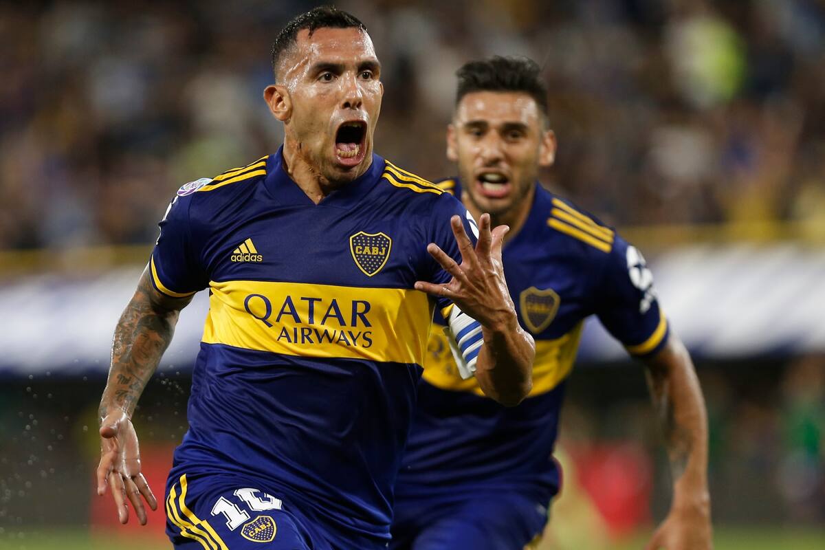 A Tevez se le vence este martes su contrato con Boca y desde mañana quedará libre