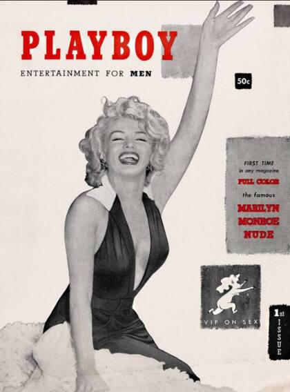 A Thelma la empezaron a llamar "la Marilyn Monroe argentina"