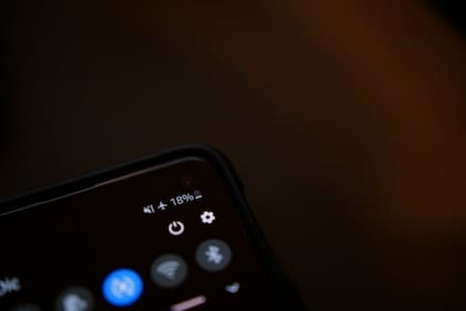 A todos les pasó no tener batería en el celular