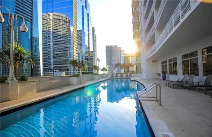 A través de Airbnb se pueden alquilar condominios en zonas lujosas como Brickell o South Beach