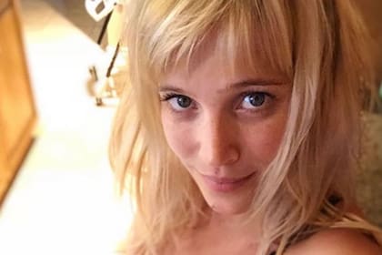 A través de Instagram, la actriz dio a conocer su alegría ante la llegada de su "princesa"