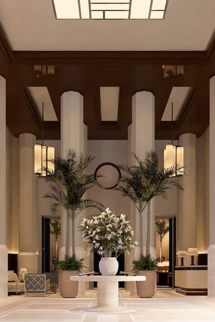 A través de la combinación de servicios y experiencias, la compañía busca que sus huéspedes encuentren todo lo necesario dentro del perímetro del resort