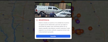 A través de la herramienta Ojo Obrero, la organización realiza advertencias sobre detenciones migratorias y la presencia de agentes federales en el estado