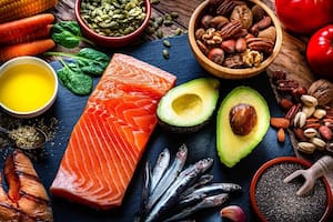 A través de la inteligencia artificial se pueden definir qué alimentos son más adecuados para una persona.