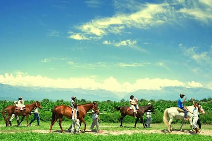 A través de la recreación, esta terapia logra cumplir con objetivos terapéuticos