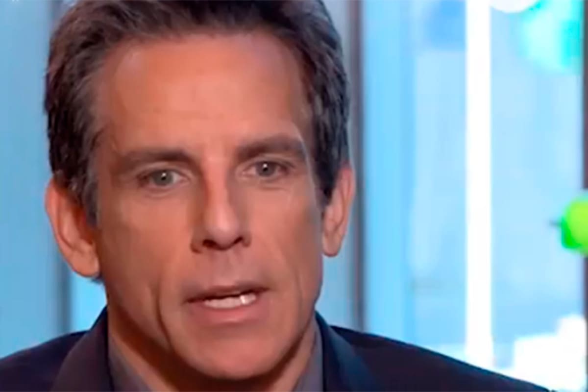 A través de las redes, Ben Stiller dio a conocer la noticia de la muerte de su padre, Jerry, quien brilló como comediante en series como Seinfeld