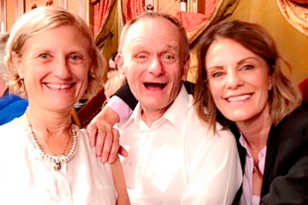 A través de las redes sociales, la periodista Nequi Galotti expresó su dolor frente a la muerte de su hermano