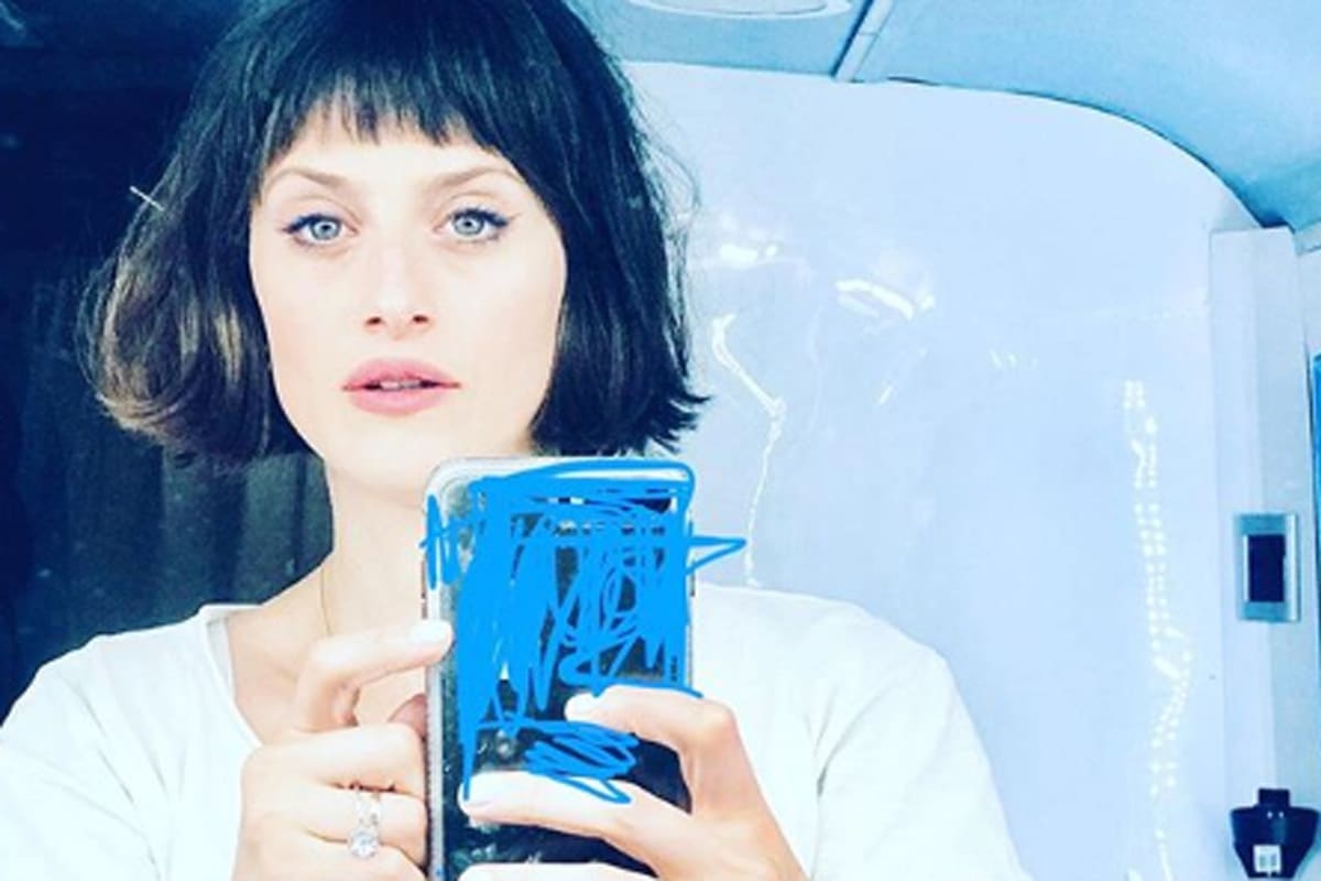 A través de las redes sociales, Mónica Antonópulos reivindicó a Separadas, la nueva tira de Polka