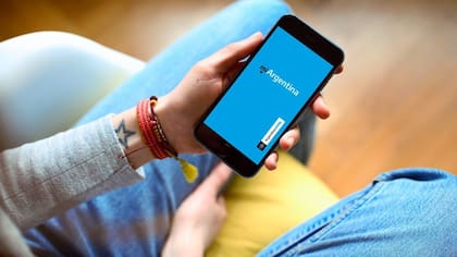 A través de Mi Argentina se pueden actualizar los datos personales de los titulares de PAS