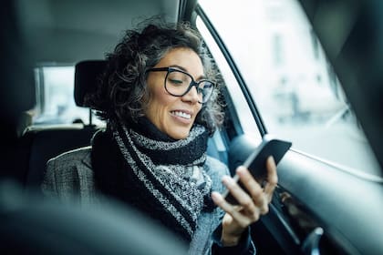 A través de su celular, puede gestionar su emprendimiento