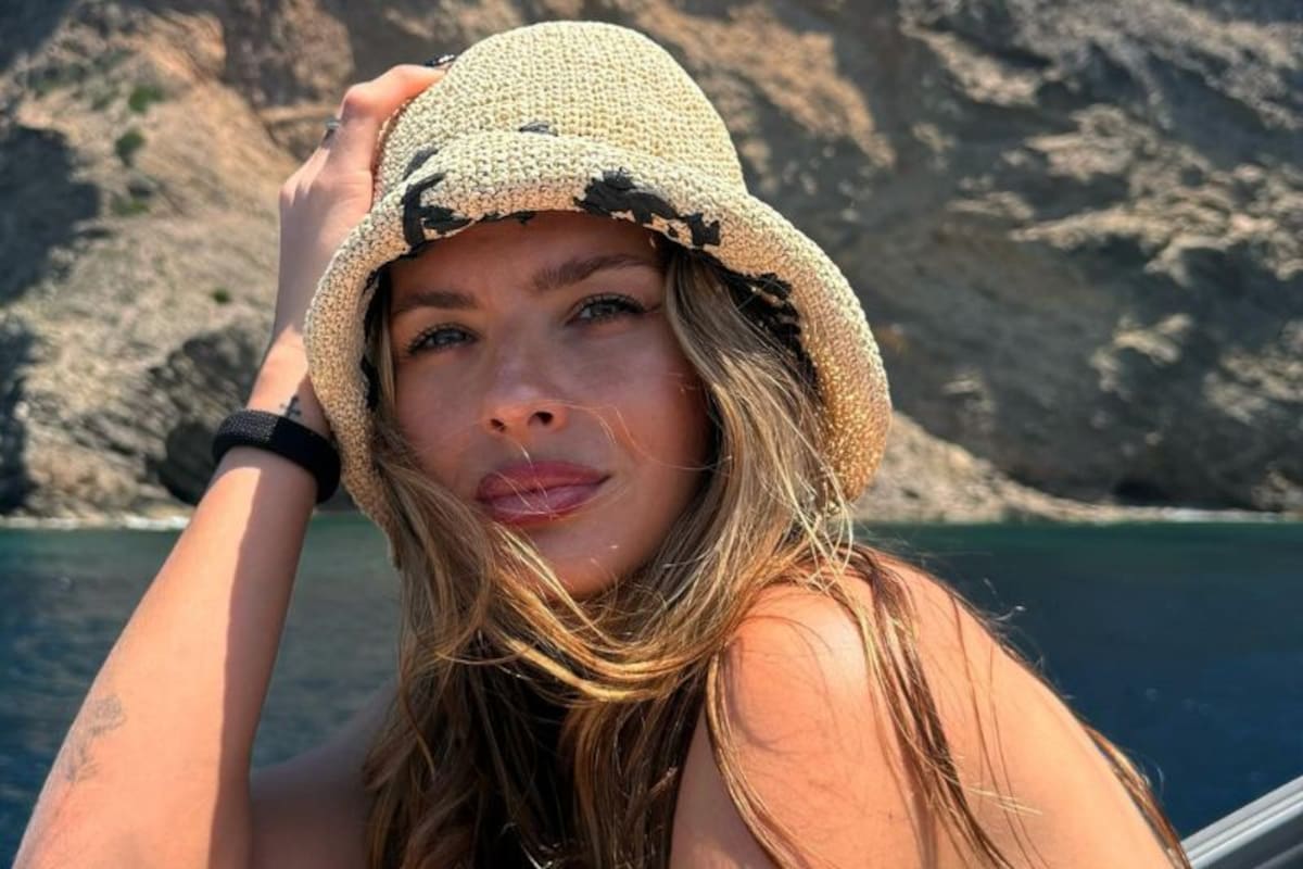 A través de su cuenta de Instagram, la actriz contestó a gran cantidad de usuarios y luego borró sus mensajes