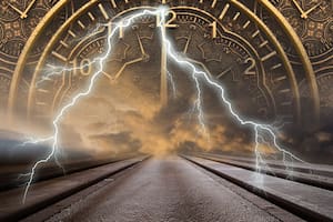 A través de su cuenta de TikTok, un hombre asegura ser un viajero del tiempo y pronosticó tres catástrofes para este mes de septiembre