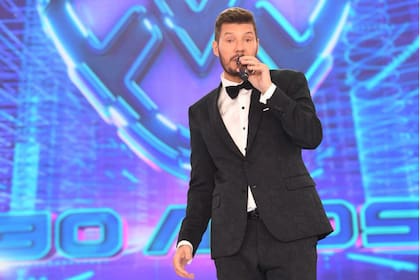 A través de su productora, Laflia, el conductor ya puso en marcha la realización de un ambicioso proyecto